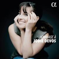 Hommage ? Jodie Devos | Adolphe/Auber,Daniel-Fran?Ois/Balmer,Yves/Bri Adam | CD