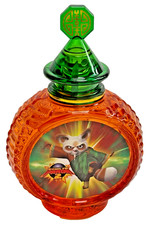 Kung Fu Panda 2 Shifu For Kids 3.4oz EDT Spray Unboxed