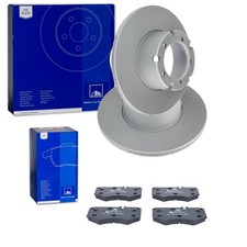 ATE BREMSSCHEIBEN 280mm + BELÄGE VORNE passend für MERCEDES T1 + T2
