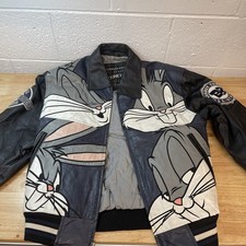 Vintage Warner Bros/Looney Tunes Y2K - Early 2000  s Jacket - Bugs Bunny