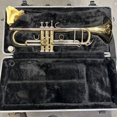 Hunter HTR6418ML Beginner Trumpet with Case - READ