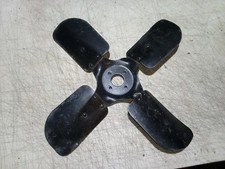Original Willys Jeep 4 Cylinder Engine 4 Fan Blade Woa447