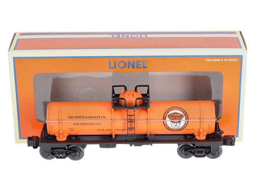 Coche cisterna Lionel 6-52448 calibre O Netca 2008 Oilzum #2008 LN/caja | Condition: Used