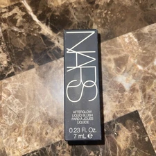 NARS Afterglow Liquid Blush - Orgasm Rush | Warm Rosy Bronze 0.23 oz