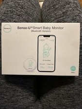 Sense U Smart Baby Monitor Bluetooth Version 0-18M Sense-U