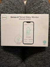Sense U Smart Baby Monitor Bluetooth Version 0-18M Sense-U 
