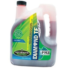Hot Shot  s Secret Blue Diamond Type F Transmission Fluid 1 Gallon   Synthetic