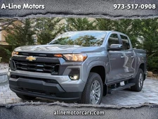 2024 Chevrolet Colorado LT Crew Cab 4WD
