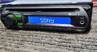 Sony CDX-GT110 FM/AM CD Player