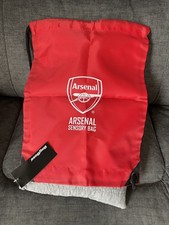 Image of Arsenal Drawstring Gym Bags x 3