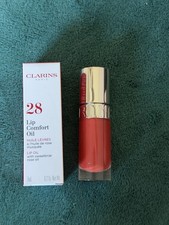 NEW SHADE RELEASE Clarins Lip Comfort Oil shade 28 Rosy Grace 