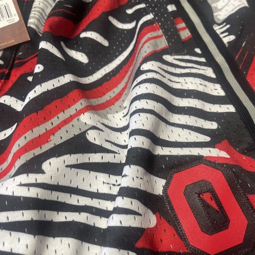 Mitchell and Ness Gameday Shorts Ohio State Gr. Small - Bild 5 von 8