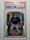Roman Anthony 2023 Bowman Paper Prospects #BP71 RC PSA 10
