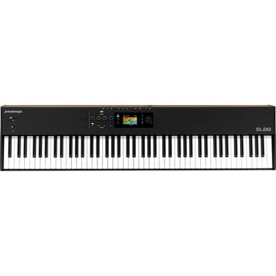 Studiologic SL88 MK2 88-key MIDI Keyboard Controller