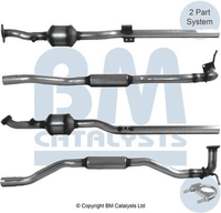 Katalysator Hinten FüR Mitsubishi ASX