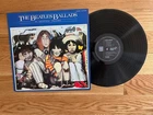 BEATLES BALLADS (20 ORIGINAL TRACKS)  Japan  LP