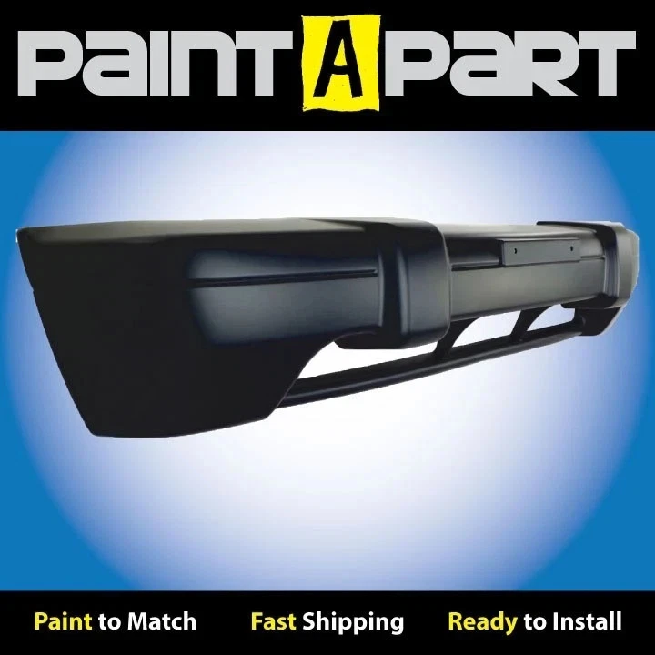 FOR 1998-2002 Kia Sportage Front Bumper Cover PREMIUM Painted to Match Foto 2 de 3