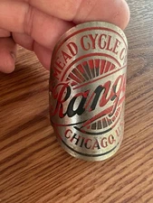 Preward Schwinn bicycle head BADGE head tag emblem