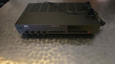 Vintage NAD Model 7125 AM/FM Phono Stereo AUX Receiver