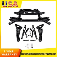 Rear Suspension Subframe Repair Kit For 07-16 Jeep Compass Patriot Dodge FWD 2WD