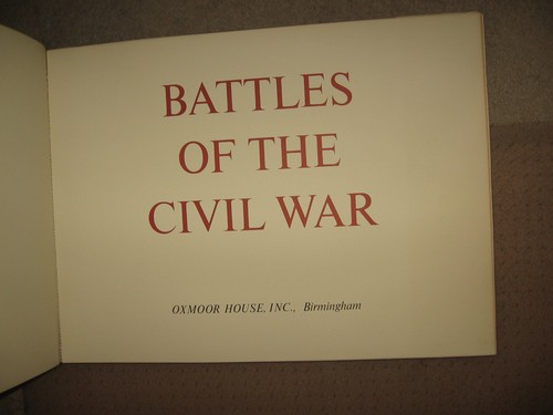 36- Limited Ed. Battles of The Civil War Lithographs 24" KURZ & ALLISON- XL Book - Picture 5 of 24