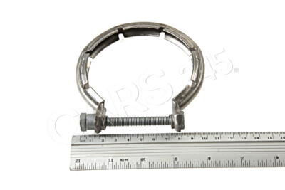 Genuine BMW MINI X1 X3 X5 Cooper One E38 E60 E61 E65 V-Band Clamp 