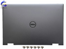New For Dell Inspiron 14 5400 7405 2-in-1 LCD Back Cover Top Case 6Y0MV 06Y0MV