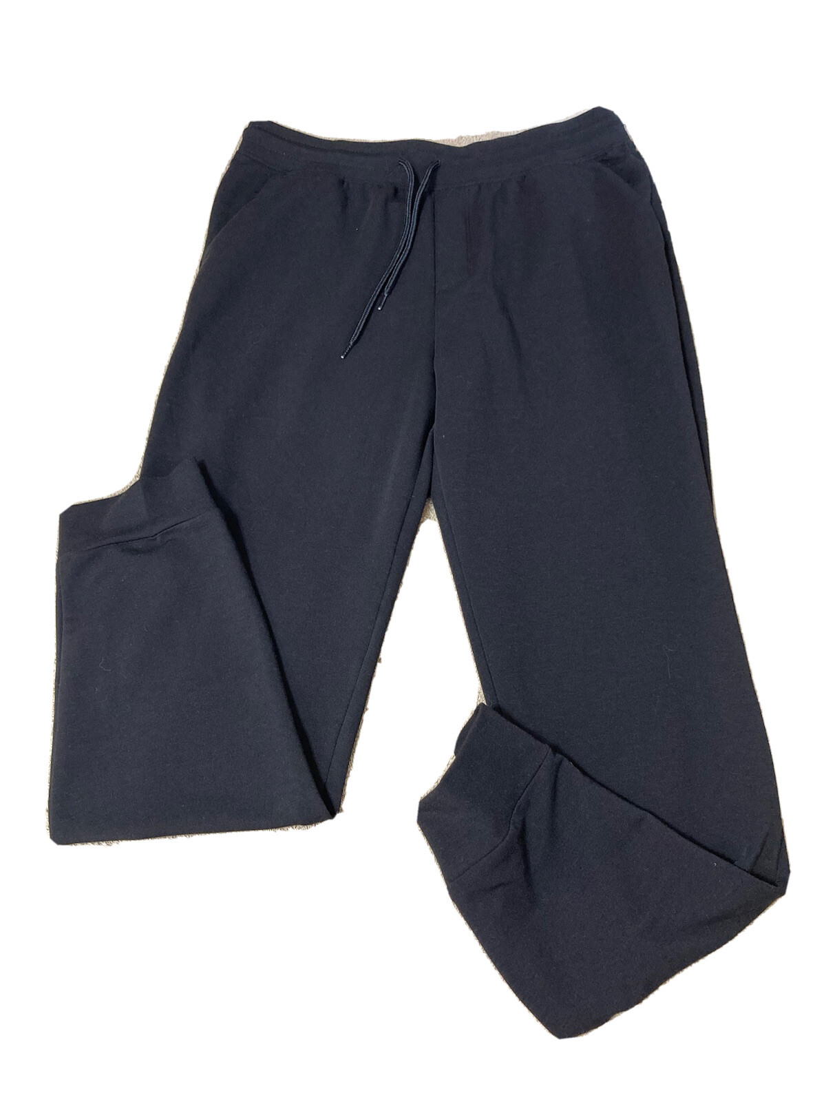 Athletic Works Men's Lounge Casual Black Pants Sz M (3234) DriWorks eBay