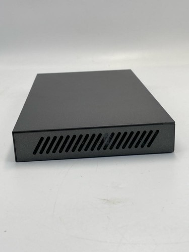 TP-Link TL-SG1210MP, 8 Port Gigabit PoE Switch, 8 PoE+ Ports @123W, - Photo 7/11