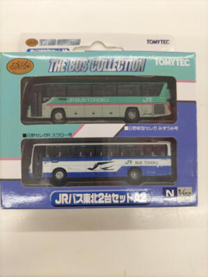TOMYTEC Swallow Express 15周年2台セット TOMYTEC Swallow Express 15周年2台セット トミーテック ザ バス
