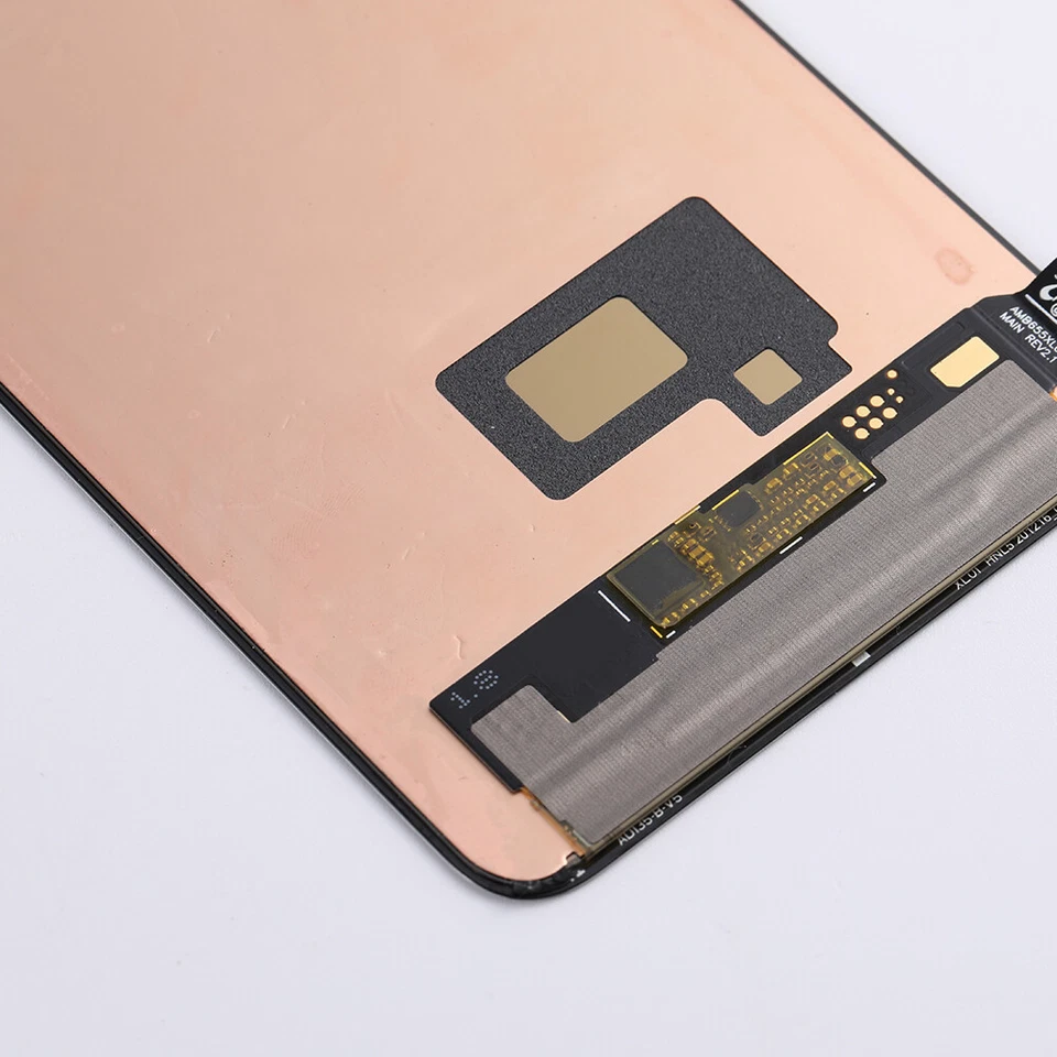 Conjunto de digitalizador de pantalla táctil LCD para Oneplus 8T Amoled EE. UU. Foto 2 de 4