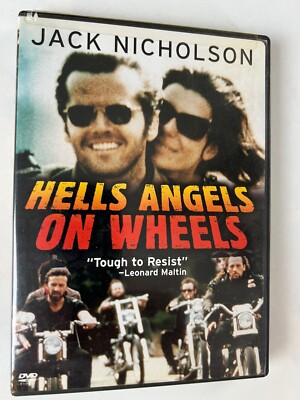 ヘルズエンジェルス　ヘルズエンジェルズ　ハーレーダビッドソン　チョッパー　DVD ヘルズエンジェルス ヘルズエンジェルズ ハーレーダビッドソン