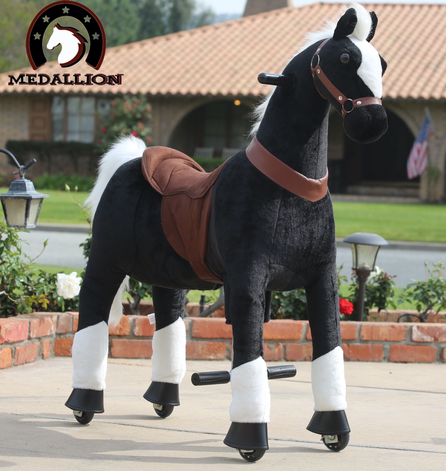 rocking horse for 10 year old