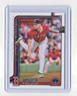 2025 TOPPS SERIES 1 TANNER HOUCK BASE CARD - CARD #46 - RED SOX - FREE SHIP