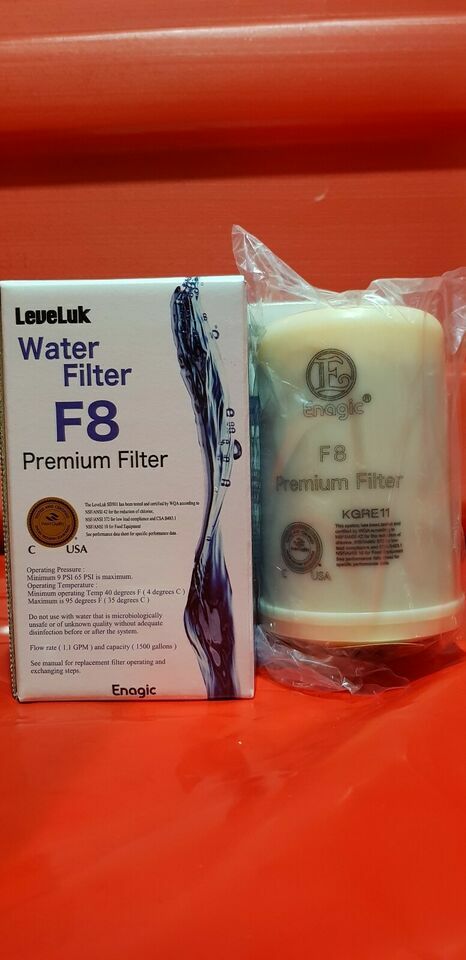 Leveluk F8 Filter for Kangen K8 Water Ioniser Machine Made Leveluk F8 Filter for Kangen K8 Water Ioniser Machine Made