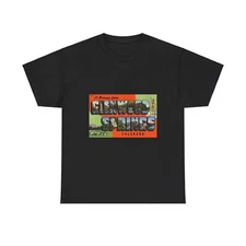 A message from Glenwood Springs Colorado (Greeting Postcards) T-Shirt