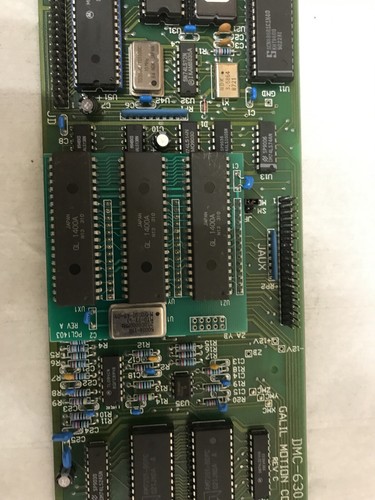 Gail Motion Control DMC-630 3 Axis PC/CT/AT Bus PN 2100-0302-01 PRI AWR-039-CC-2 - Picture 3 of 12