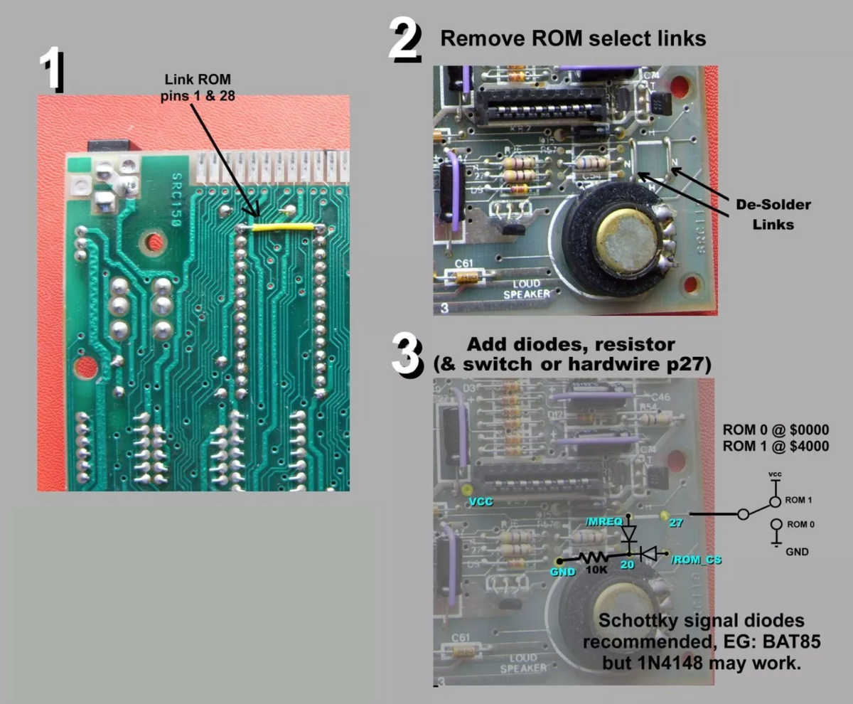 zx Spectrum 48K diagnostic ROM RAM TEST alford | eBay