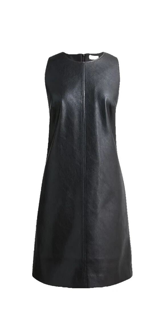 Vestidos sin mangas de piel sintética J.CREW para Mujeres