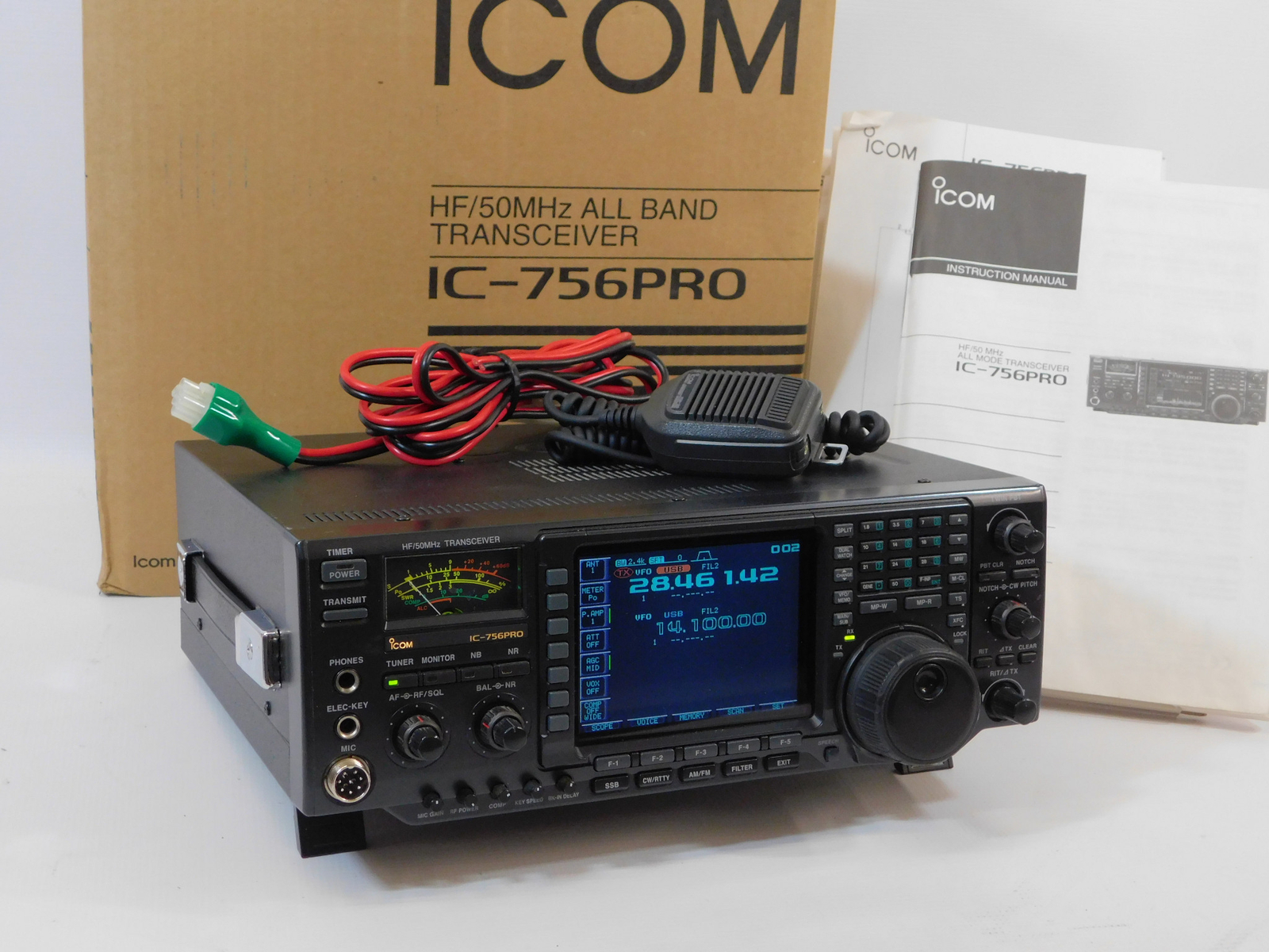 IC756PROⅡ 100W 他 IC756PROⅡ 100W 他 IC756PROⅡ 100W 他