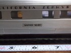 HO 85 Ft. Pullman Passenger Car. Silver Surf. CON-COR Original Box — photo 7