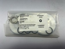 Worcester Valve 20ARK44-YV T Repair Kit 50mm