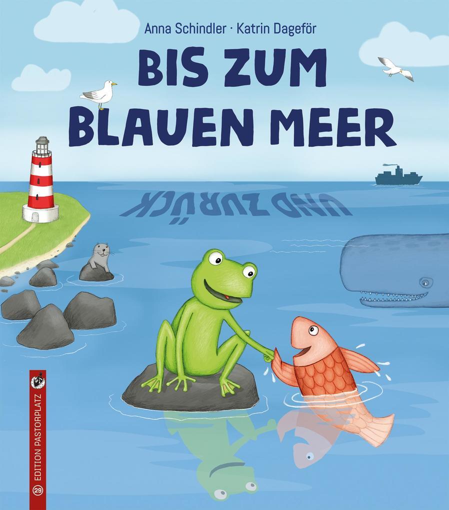 Thumbnail - Bis Zum Blauen Meer Und Zurück | Anna Schindler | 2019 | Deutsch