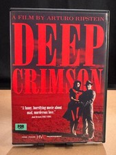 Deep Crimson (DVD, 2005)