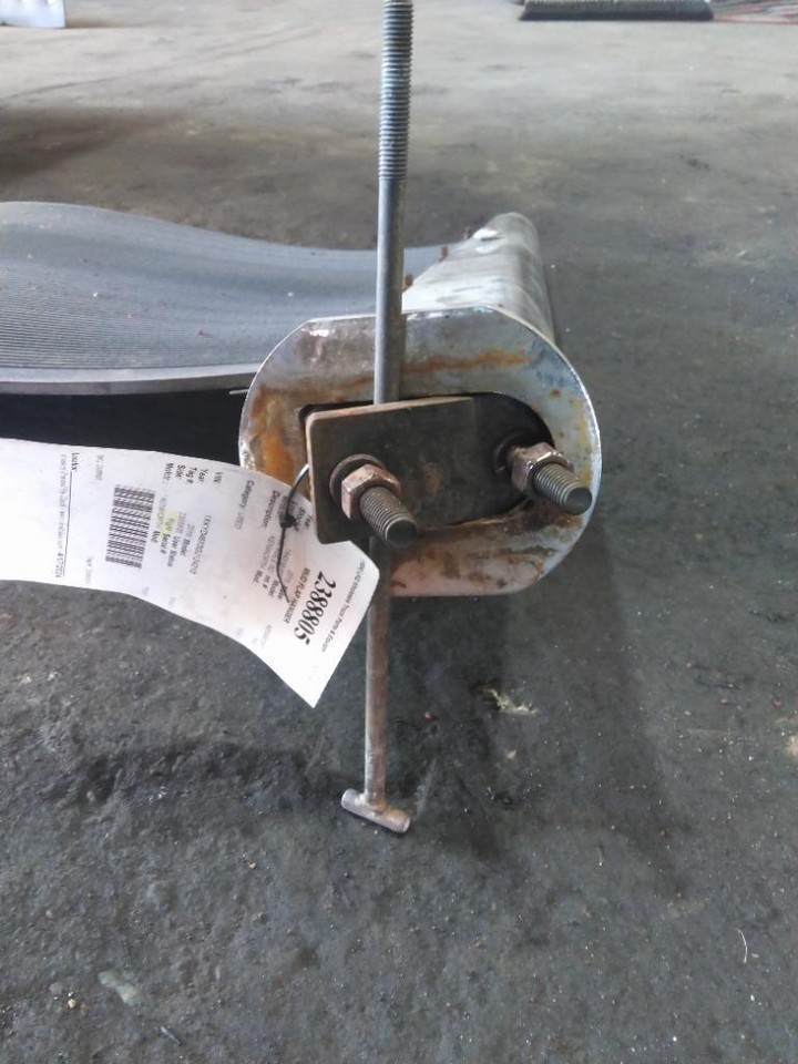 KENWORTH T680 MUD FLAP HANGER 2016 Right 3641201 eBay