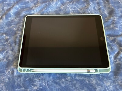 Apple iPad 9th Generation 64GB + Apple Pencil + Case | eBay UK