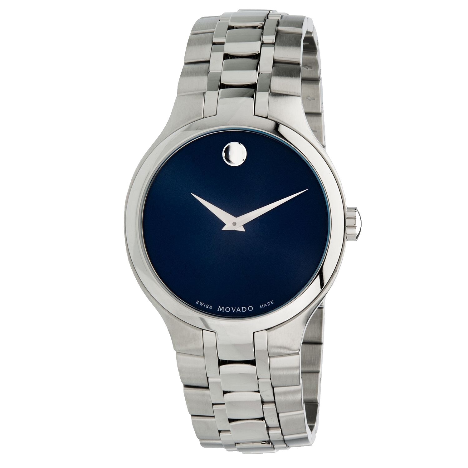 Stainless Steel Reloj Movado Vizio Precio Las Mejores Ofertas En