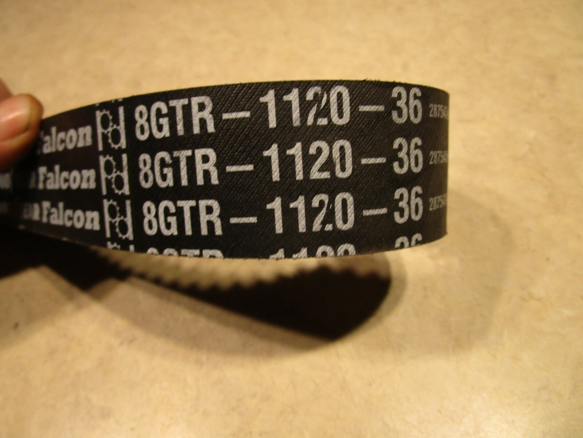 GOOD YEAR 8GTR-1120-36, TIMING BELT FALCON PD, H0404 | eBay GOOD YEAR 8GTR-1120-36, TIMING BELT FALCON PD, H0404 | eBay