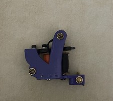 Handmade Sonny Finland Liner Tattoo Machine.