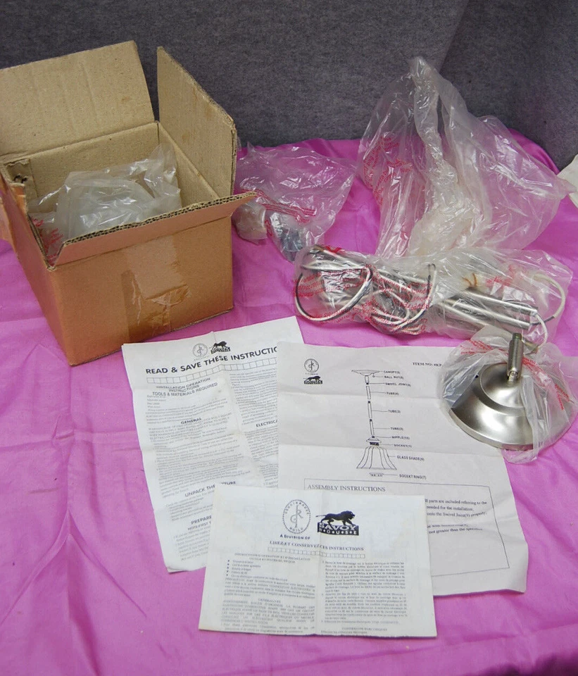 Colgante de luz de peltre Savoy House KP-7-5009-1-69 S5063 Foto 2 de 4